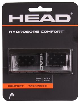 Produkt HEAD HydroSorb Comfort Black 1ks