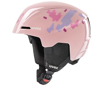 Produkt UVEX VITI pink puzzle S566315150 23/24