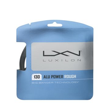 Produkt Luxilon Alu Power Rough 1,30mm Silver 12,2m