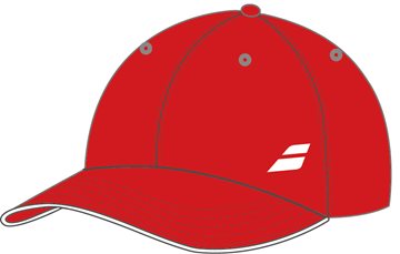 Produkt Babolat Cap Basic Red 2018