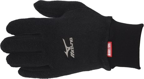 Mizuno BT Middle Weight Fleece Glove 73BK06309