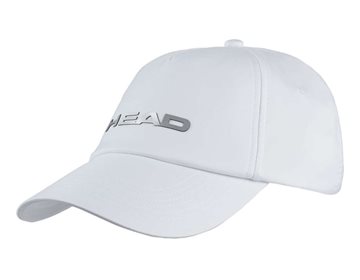Produkt HEAD Performance Cap White