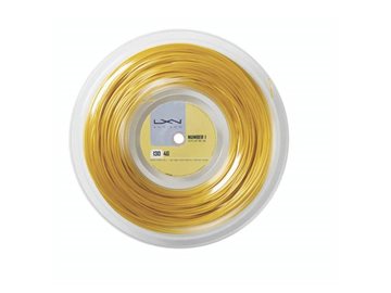 Produkt Luxilon 4G 200m 1,30 Reel Yellow