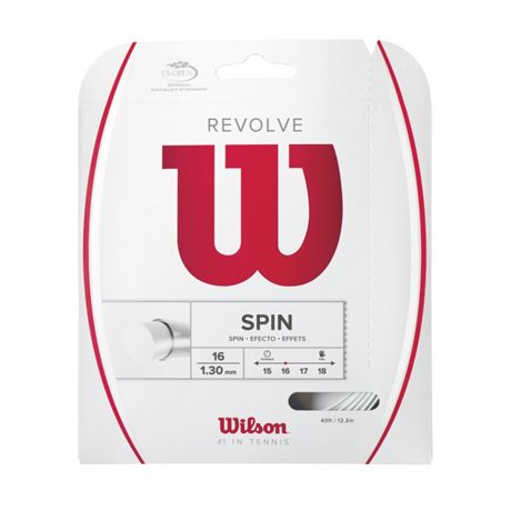 Wilson Revolve 12m 1,30 White