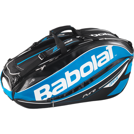 Babolat Pure Drive Racket Holder X12 2015