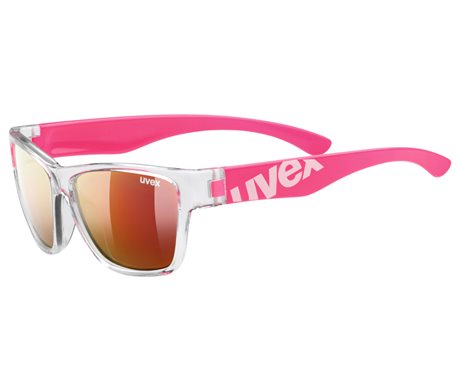 UVEX SPORTSTYLE 508, CLEAR PINK (9316) 2022