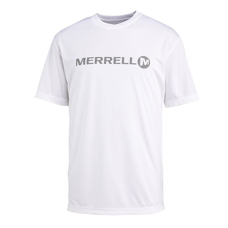 Merrell Tech Logo Tee JMS22066-100