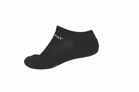 Babolat Invisible Socks černé - 2 páry