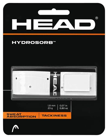 HEAD HydroSorb White/Black 1ks