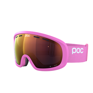 Produkt POC Fovea MID Clarity Actinium Pink/Spektris Orange 19/20