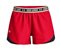 Under Armour Play Up Shorts 3.0 SP-RED 1371375-600