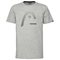 HEAD Club Carl T-Shirt Men Grey Melange