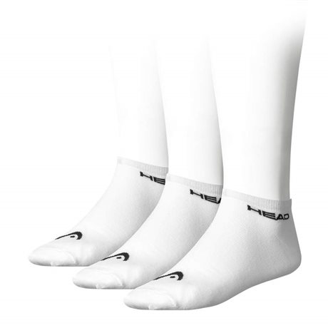 HEAD ponožky Tennis 3P Sneaker White
