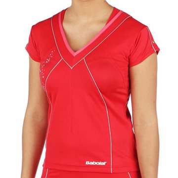 Produkt Babolat Polo Women Performance Red 2011/2012