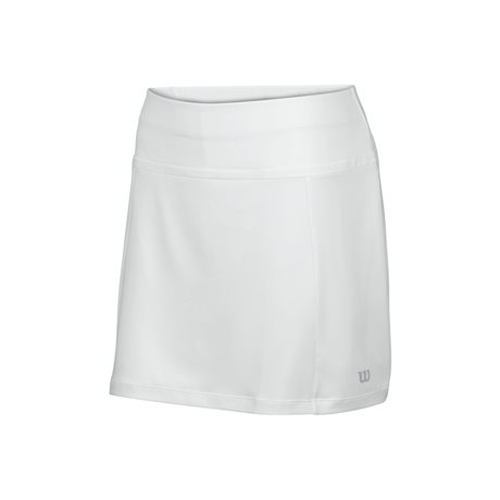 Wilson Nvision Elite 14.5 Skirt White
