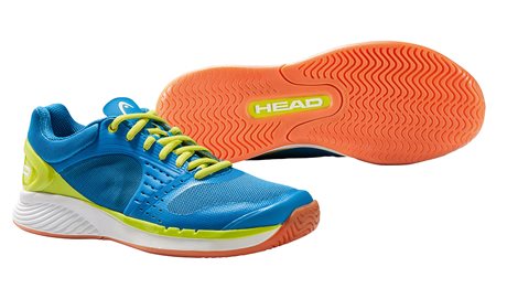 HEAD Sprint Pro Men Indoor Blue/Lime