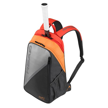 HEAD Elite Backpack Orange 2017