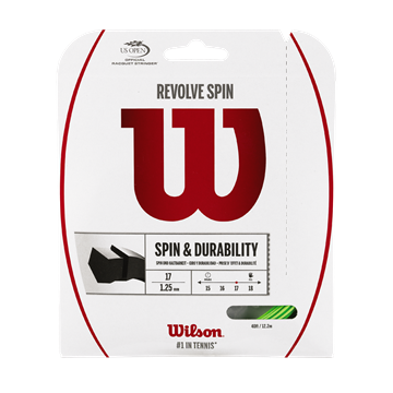 Produkt Wilson Revolve Spin 12m 1,25 Green