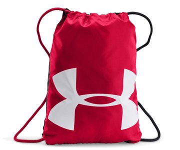 Produkt Under Armour Ozsee Sackpack-RED 1240539-600