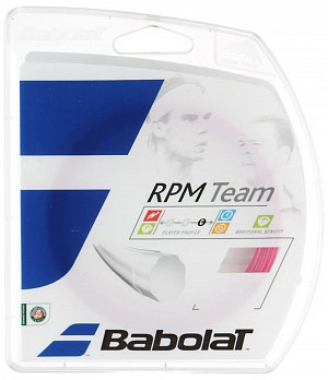 Babolat RPM Team Pink 12m 1,30