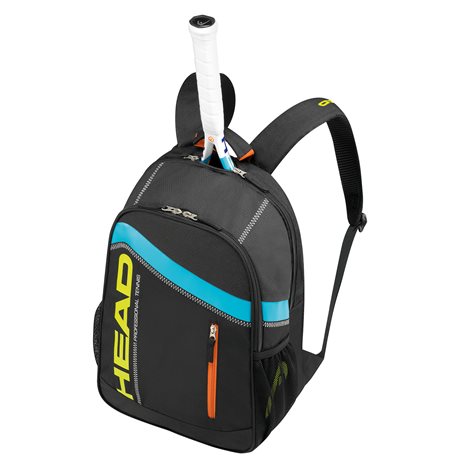 HEAD Core Backpack Black/Ne