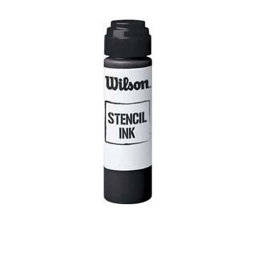 Produkt Wilson Stenciling Accessories Black