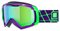 UVEX G.GL 100, dark purple dl/ltm green S5506279926