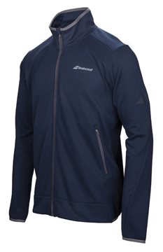 Produkt Babolat Jacket Boy Performance Dark Blue