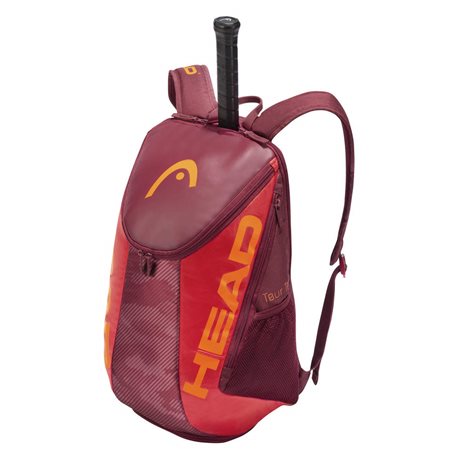 Head Tour Team Backpack Red/Red 2021