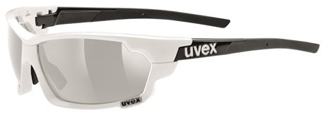 UVEX SGL 702, WHITE BLACK
