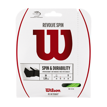 Produkt Wilson Revolve Spin 12m 1,30 Green