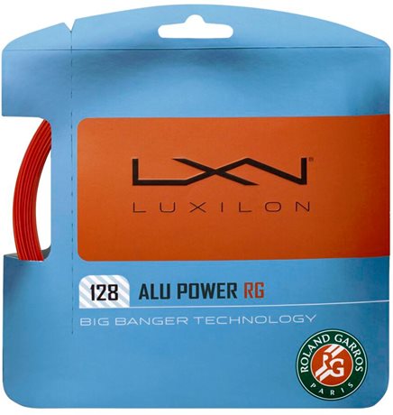 Luxilon Alu Power Roland Garros 1,28mm Bronze 12,2m