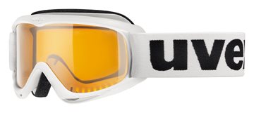 Produkt UVEX SNOWCAT white/lgl clear S5538151119
