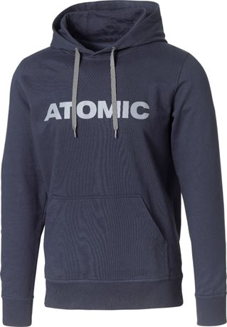 Atomic Alps Hoodie Darkest Blue
