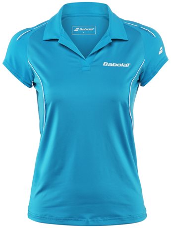 Babolat Polo Women Match Core Blue 2015