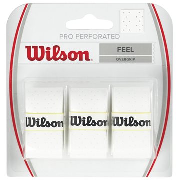 Produkt Wilson Pro Overgrip Perforated X3