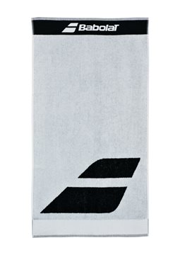 Produkt Babolat ručník Big Logo White 50 x 90 cm