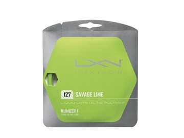 Produkt Luxilon Savage 1,27mm Set Green 12,2m