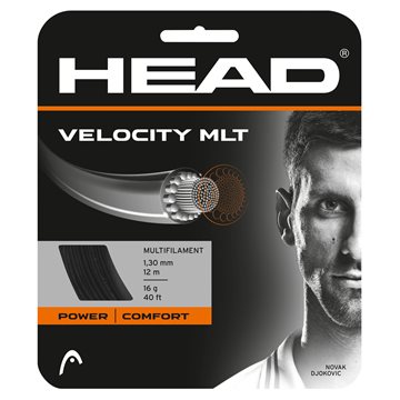 Produkt HEAD Velocity MLT 12m 1,25 Black