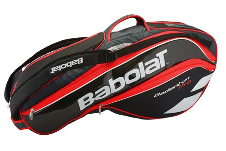 Babolat Badminton Pro Line Racket Holder X8