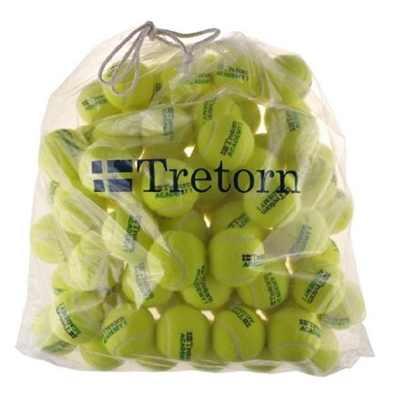 Tretorn Academy Green X72 - pytel