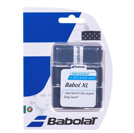 Babolat Babol XL X3 Black