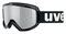 UVEX FIRE FLASH black/ltm silver/lgl S5505052026