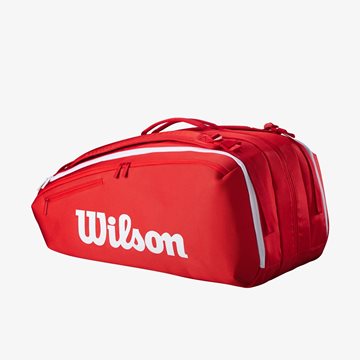 Produkt Wilson Super Tour 15 Pack Red