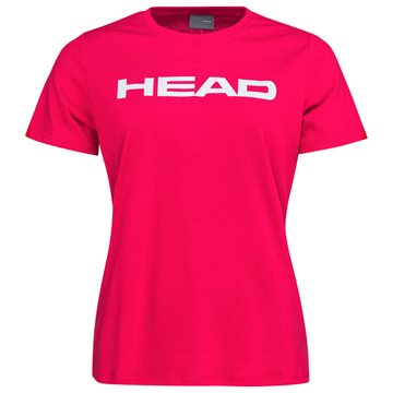 Produkt HEAD CLUB LUCY T-Shirt Women Magenta