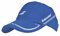 Babolat Cap IV 2015 modrá  - prodyšná čepice na tenis junior