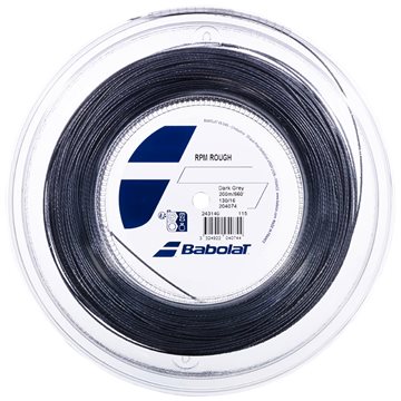 Produkt Babolat RPM Rough Dark Grey 200m 1,30