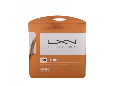 Luxilon Element 1,30mm SET Orange 12,2m