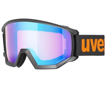 Produkt UVEX ATHLETIC CV OTG black mat/mir blue colorvision orange S5505272230 23/24