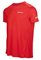 Babolat Flag Tee Boy Core Club Fluo Red
